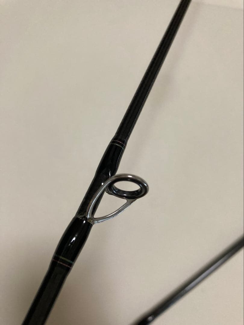 美品　ダイワ　紅牙　MX N69HB L AP タイラバロッド