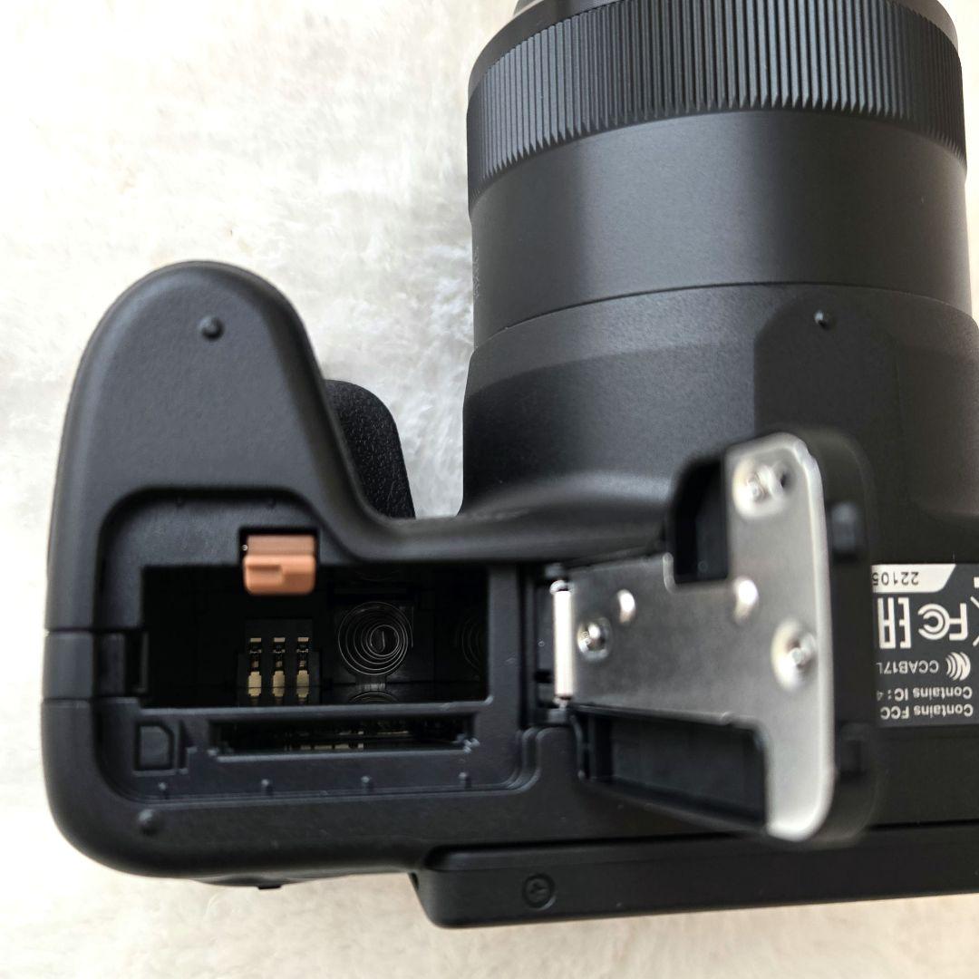 【美品】Canon PowerShot SX70 HS 本体