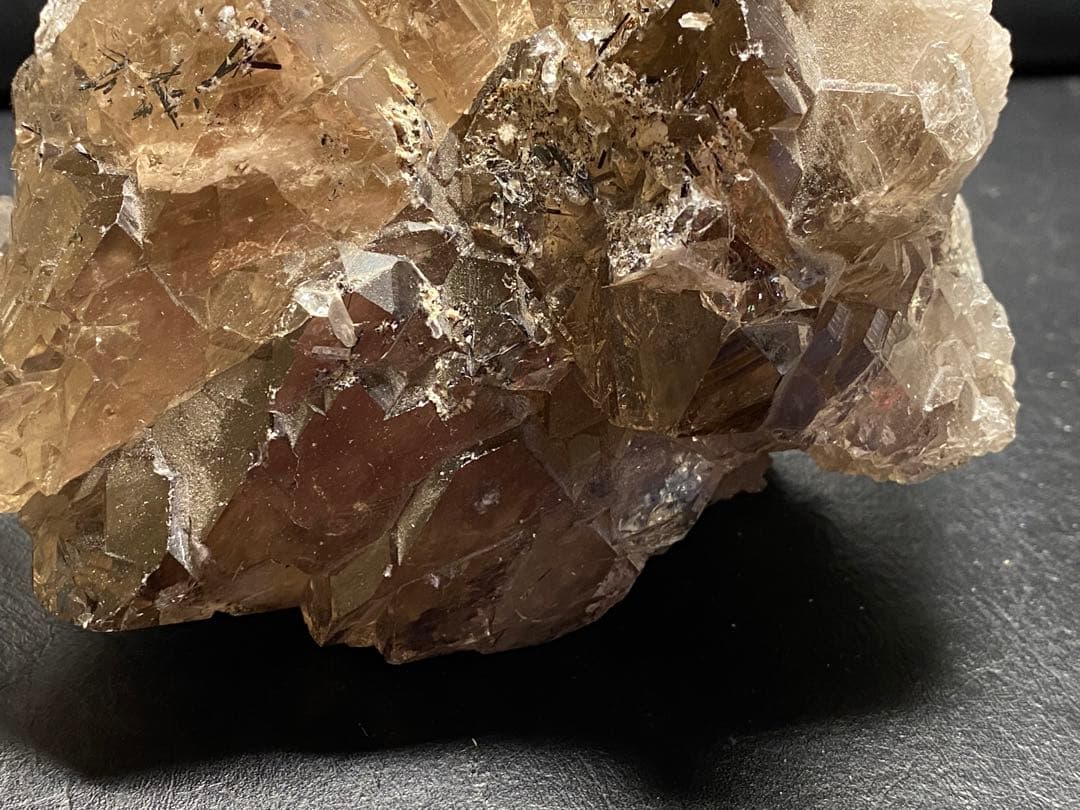 ザギマウンテンクォーツ ザギ水晶　1.161kg