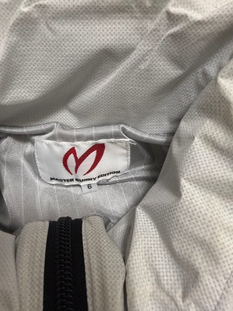値下　マスターバニーエディション　バットマン　コラボ　ウィンドブレーカー　6