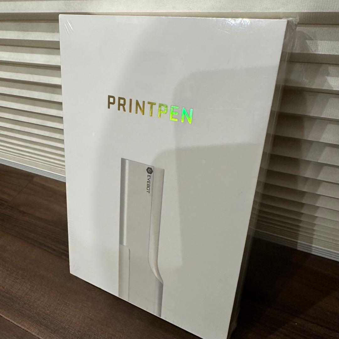 ★EVEBOT プリントペン ポータブルプリンター あらゆる表面に対応 DIY