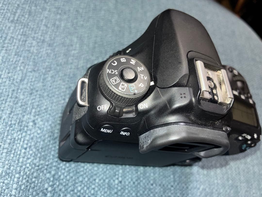 【Canon EOS 70D ダブルレンズセット】 Wi-Fi搭載