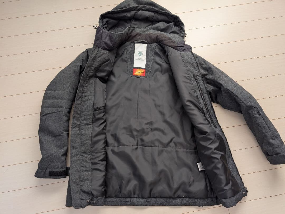 DESCENTE　デサント　スキーウェア　上下セット