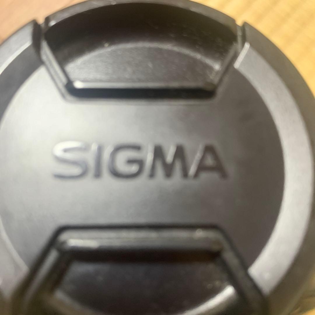 シグマ レンズ　70-300mm F4-5.6 DG MACRO キヤノン用