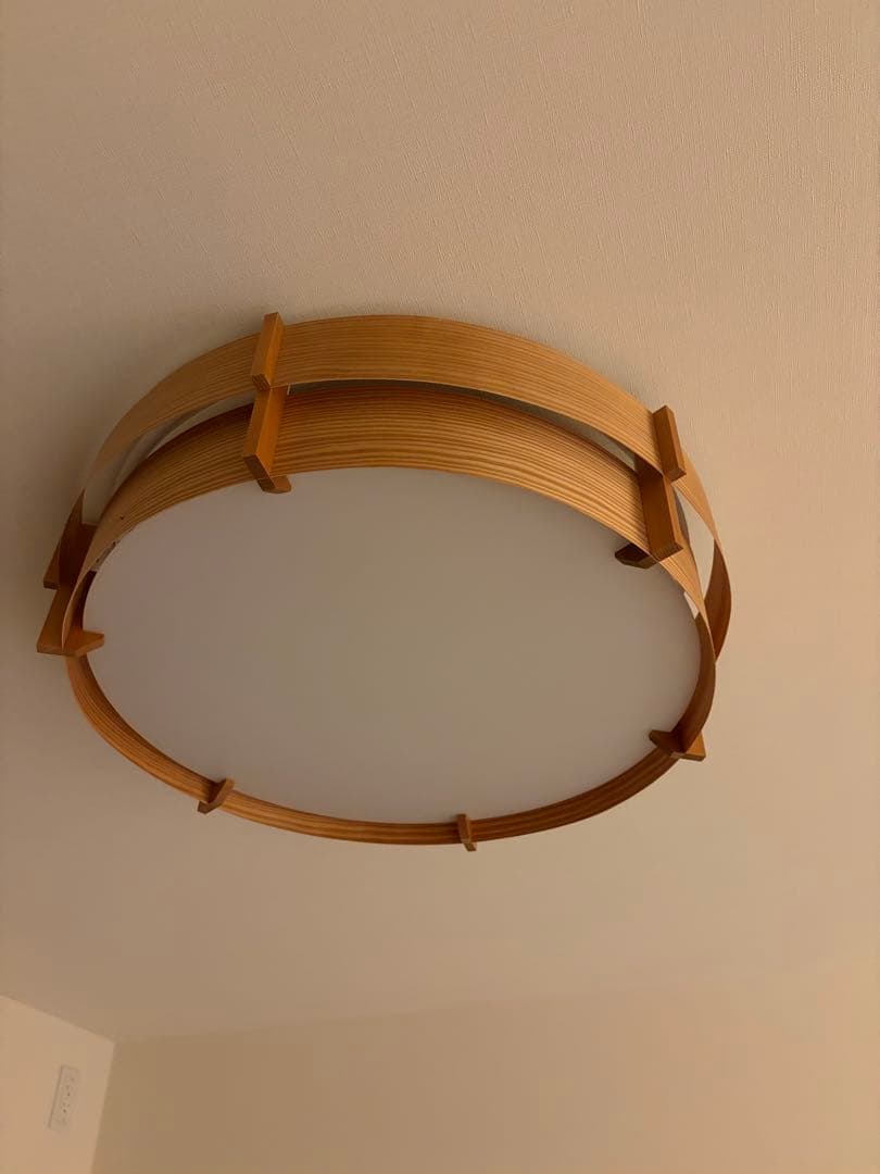 s*y様 JAKOBSSON LAMP（ヤコブソンランプ）シーリング　　パインΦ