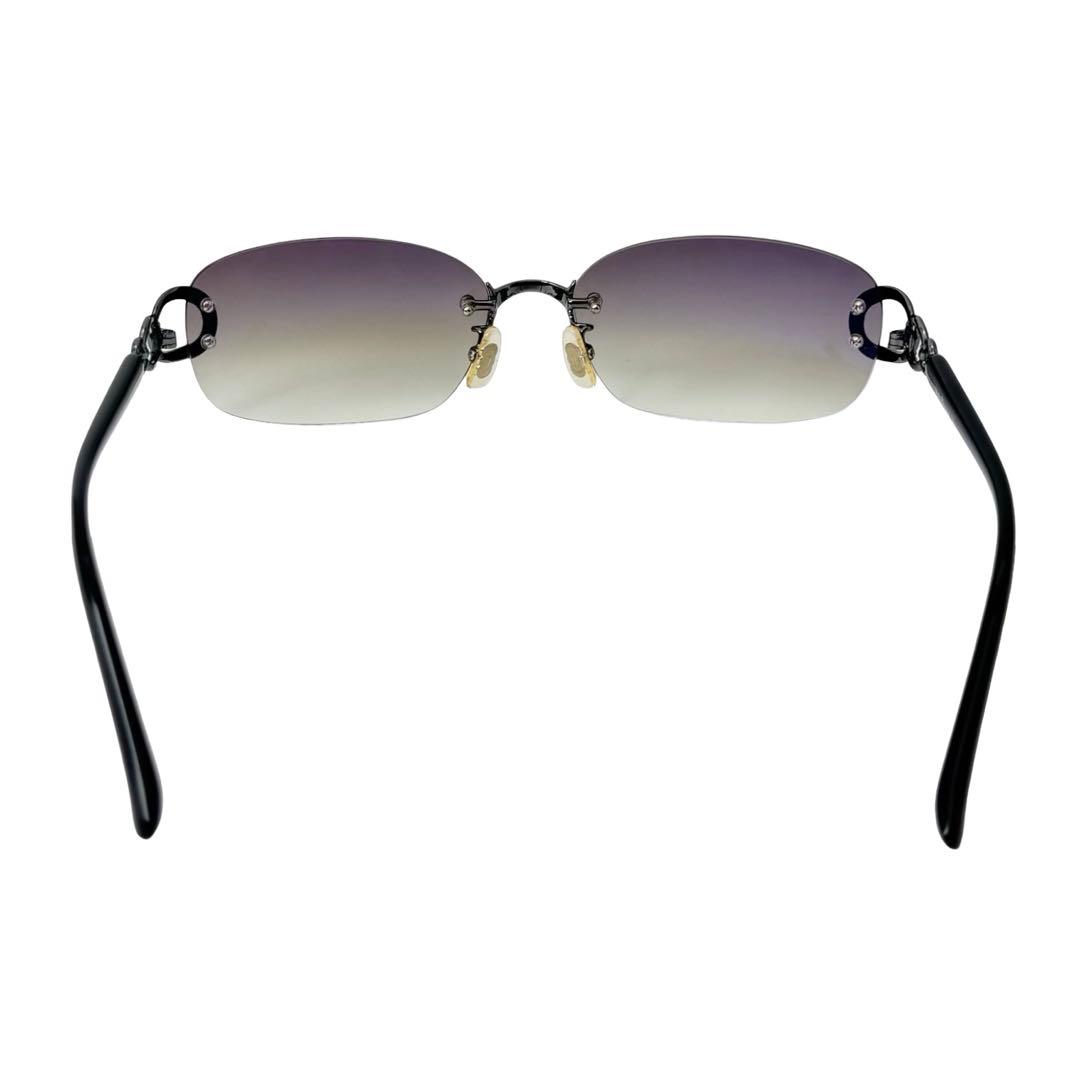 Salvatore Ferragamo フェラガモ サングラス レディース 黒