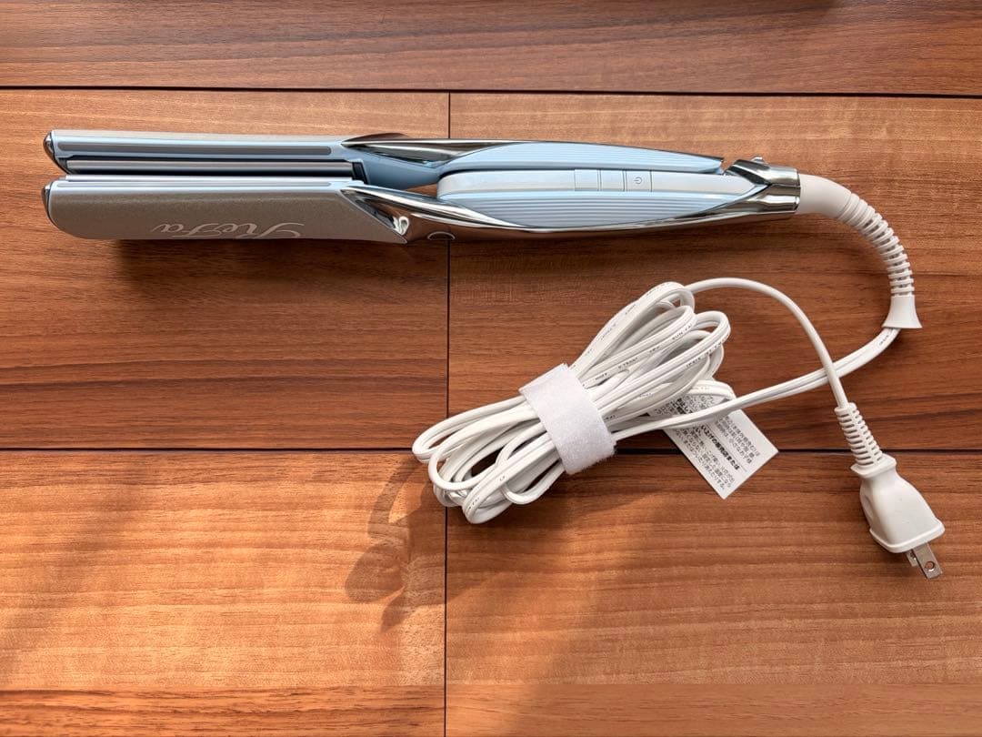 ReFa パワーストレートアイロン 保証書あり