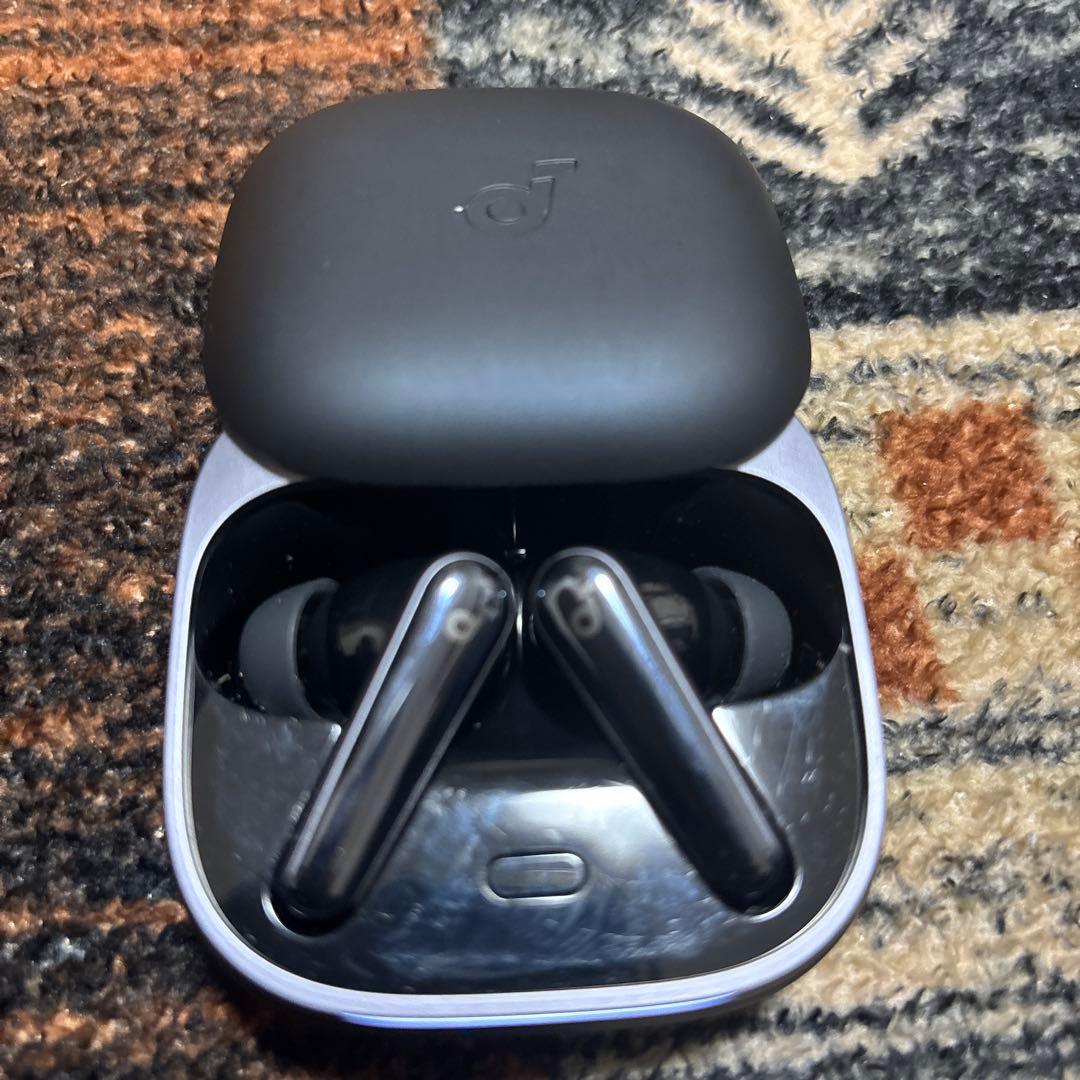 soundcore Liberty 5 ワイヤレスイヤフォン