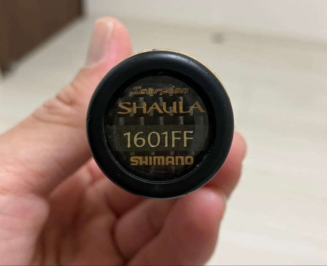 シマノ　スコーピオン　シャウラ　1601FF 希少　SHAULA