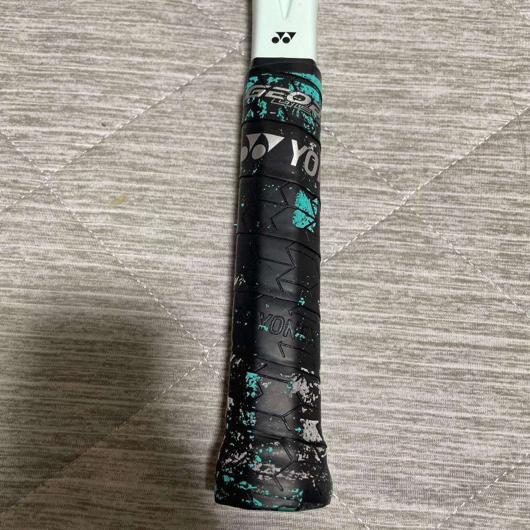 YONEX ジオブレイク70vステア ソフトテニスラケット