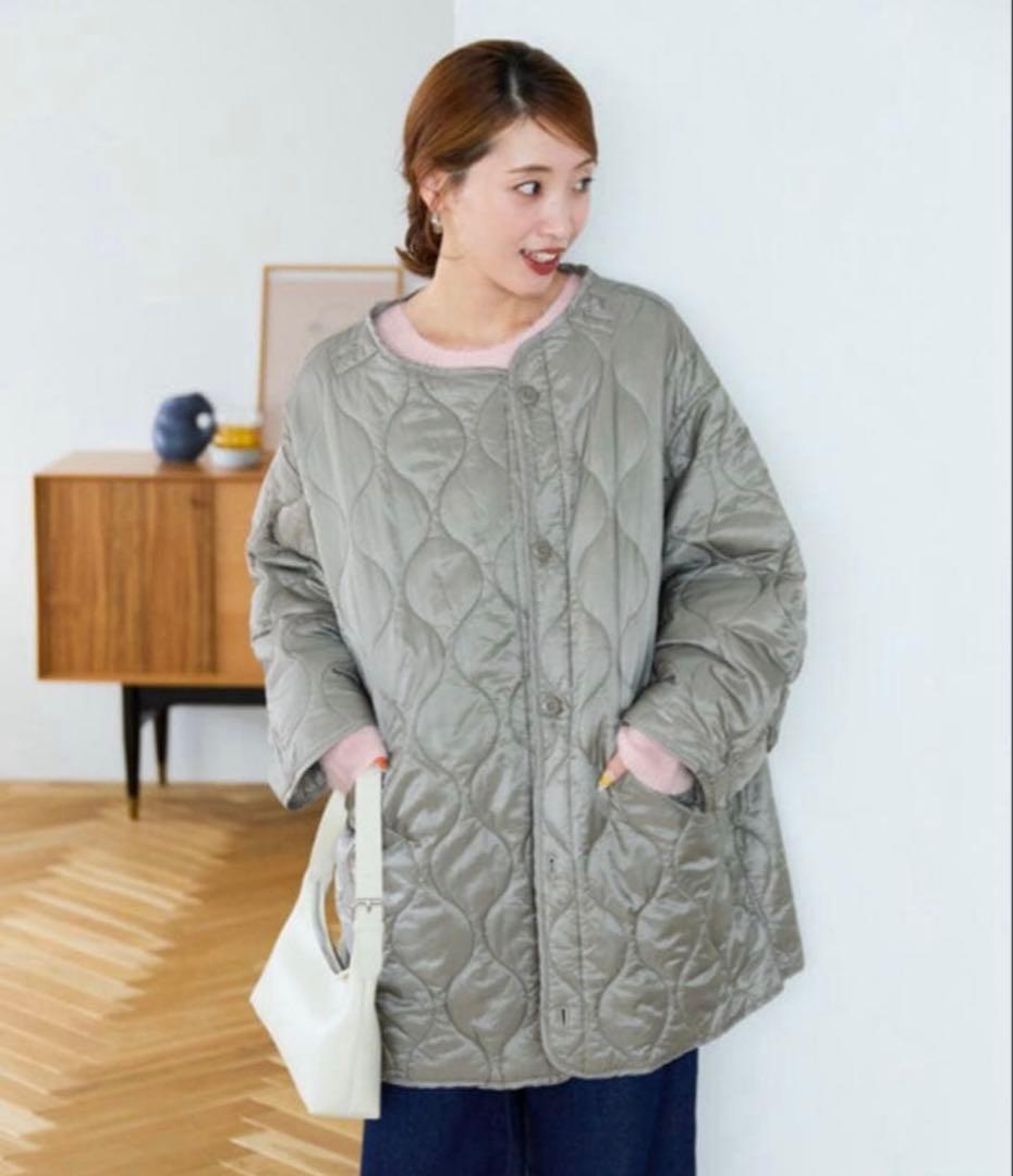 FREAKS STORE M65 キルティングライナー付き3wayモッズコート