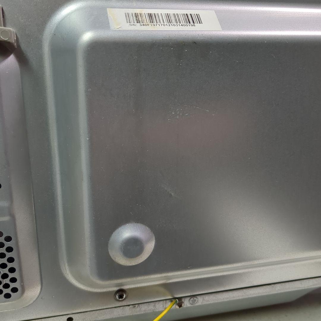 山善　オーブンレンジ