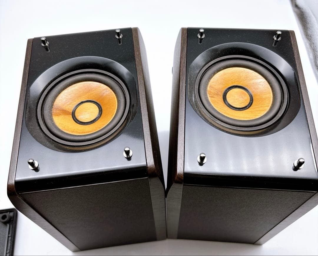 JVC VICTOR CDコンポ CA-EXS1-B SP-EXS1-B