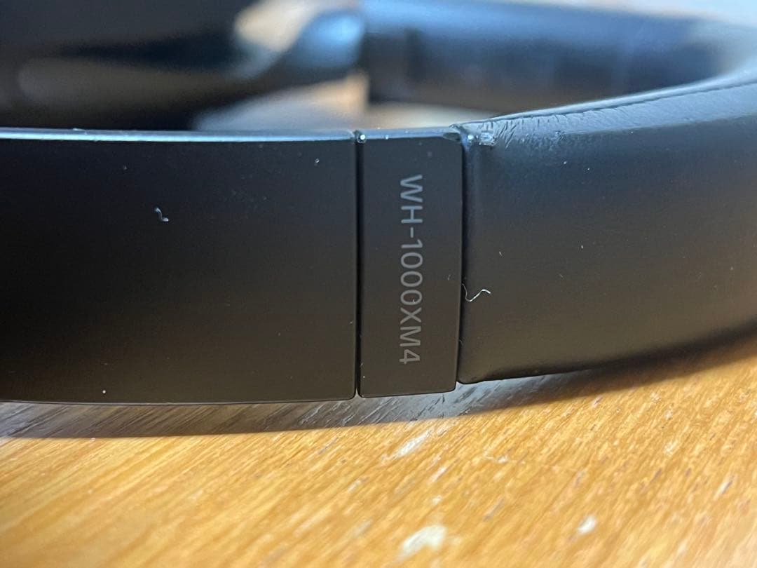 SONY WH-1000XM4 ブラック