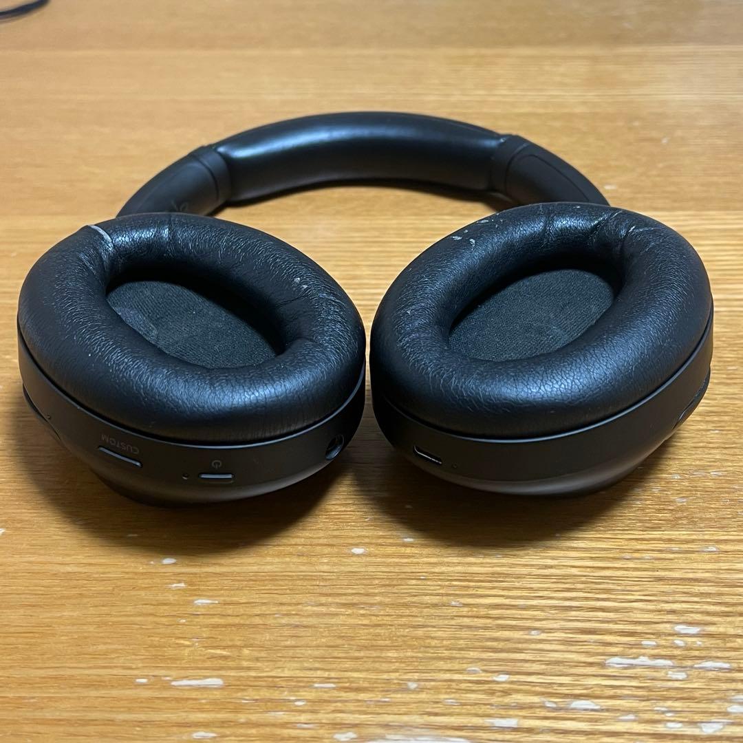 SONY WH-1000XM4 ブラック
