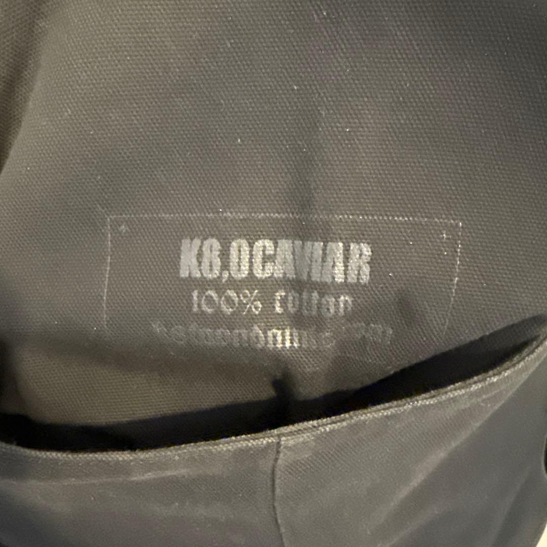 K8.0 + caviar ショルダーバッグ