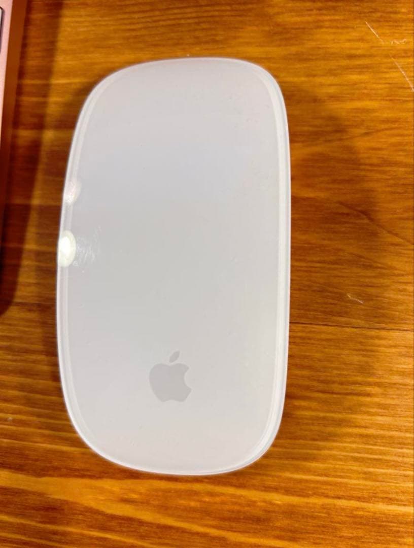 Apple iMac 2021 ー ピンク