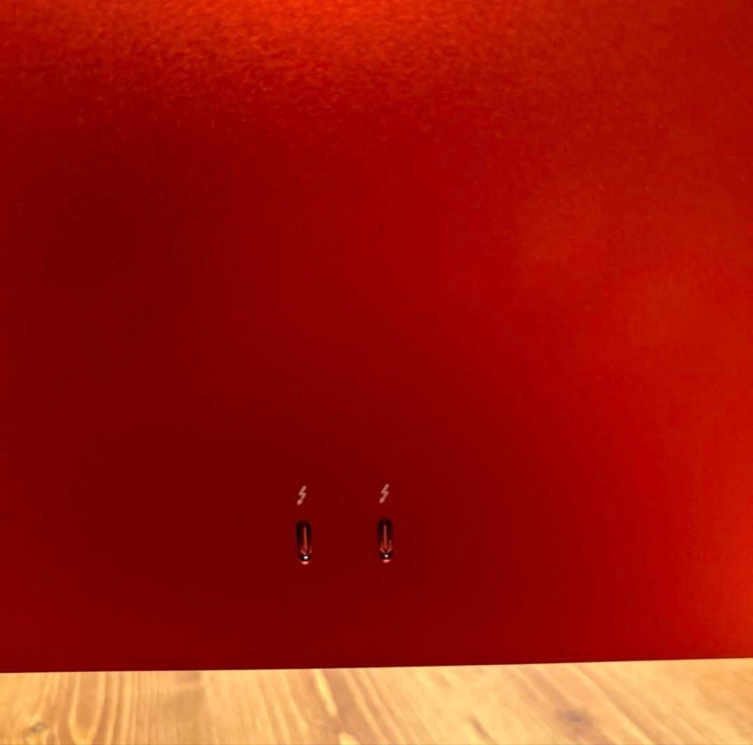 Apple iMac 2021 ー ピンク