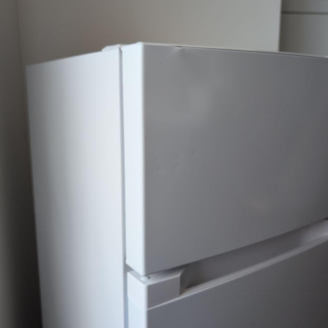 アイリスオーヤマ　冷凍冷蔵庫 87L ノンフロン冷凍冷蔵庫