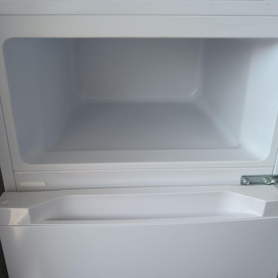 アイリスオーヤマ　冷凍冷蔵庫 87L ノンフロン冷凍冷蔵庫