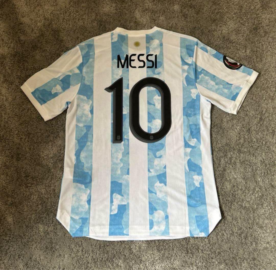 アルゼンチン代表 メッシ 10番 ユニフォーム