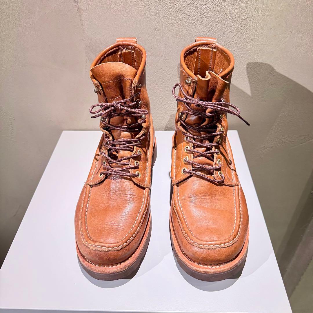 Russell Moccasin ラッセルモカシン インペリアル 7D