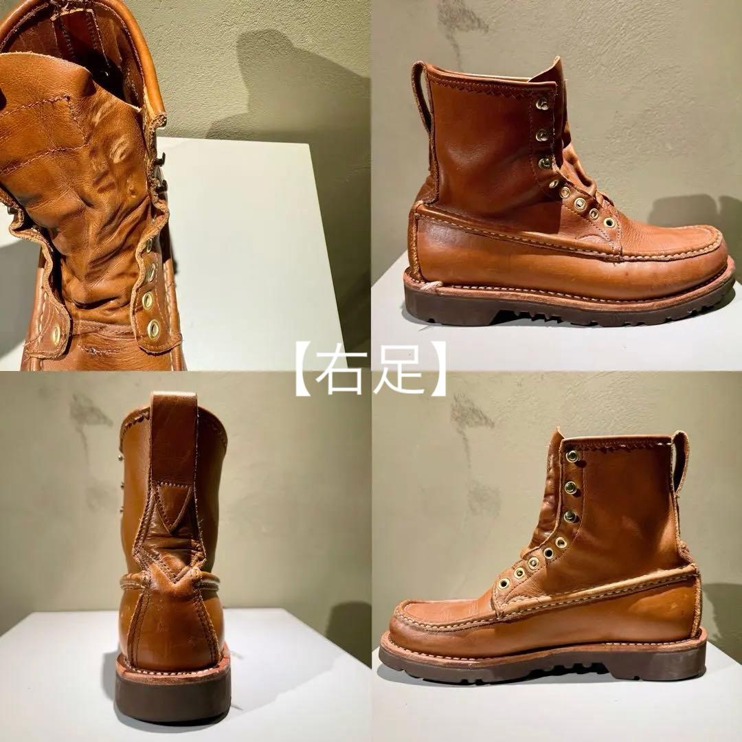 Russell Moccasin ラッセルモカシン インペリアル 7D