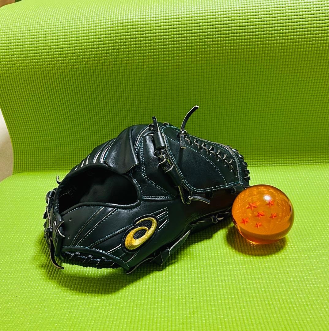 ★極上の匠仕上げ★ アシックス ゴールドステージ　投手用　ミズノプロ　ゼット