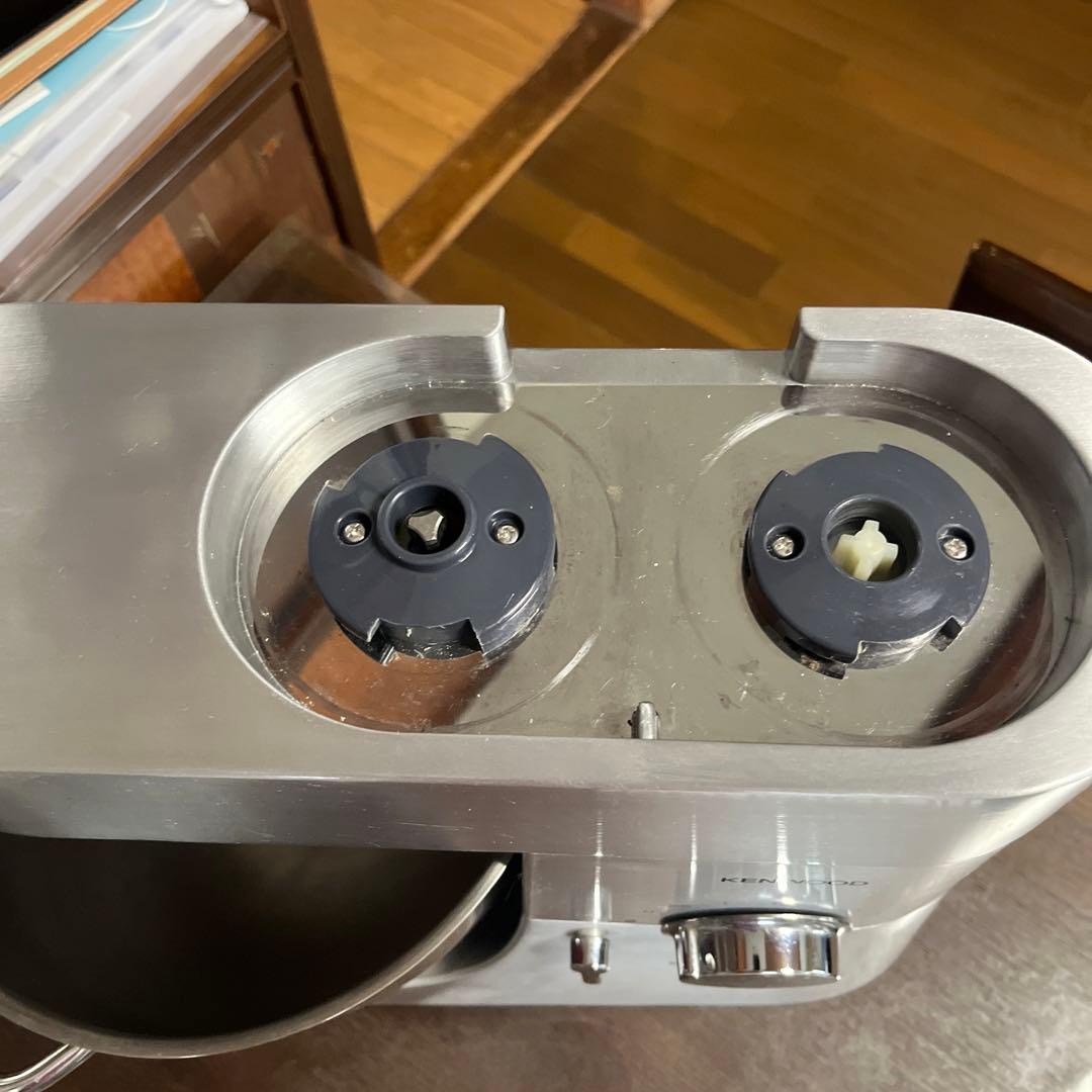 KENWOOD 業務用　KMM023 あまり使い込まれていない　丁寧な