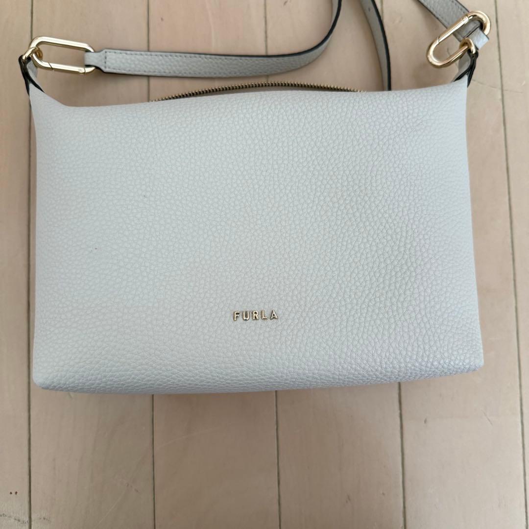FURLA 3wayバッグ　美品