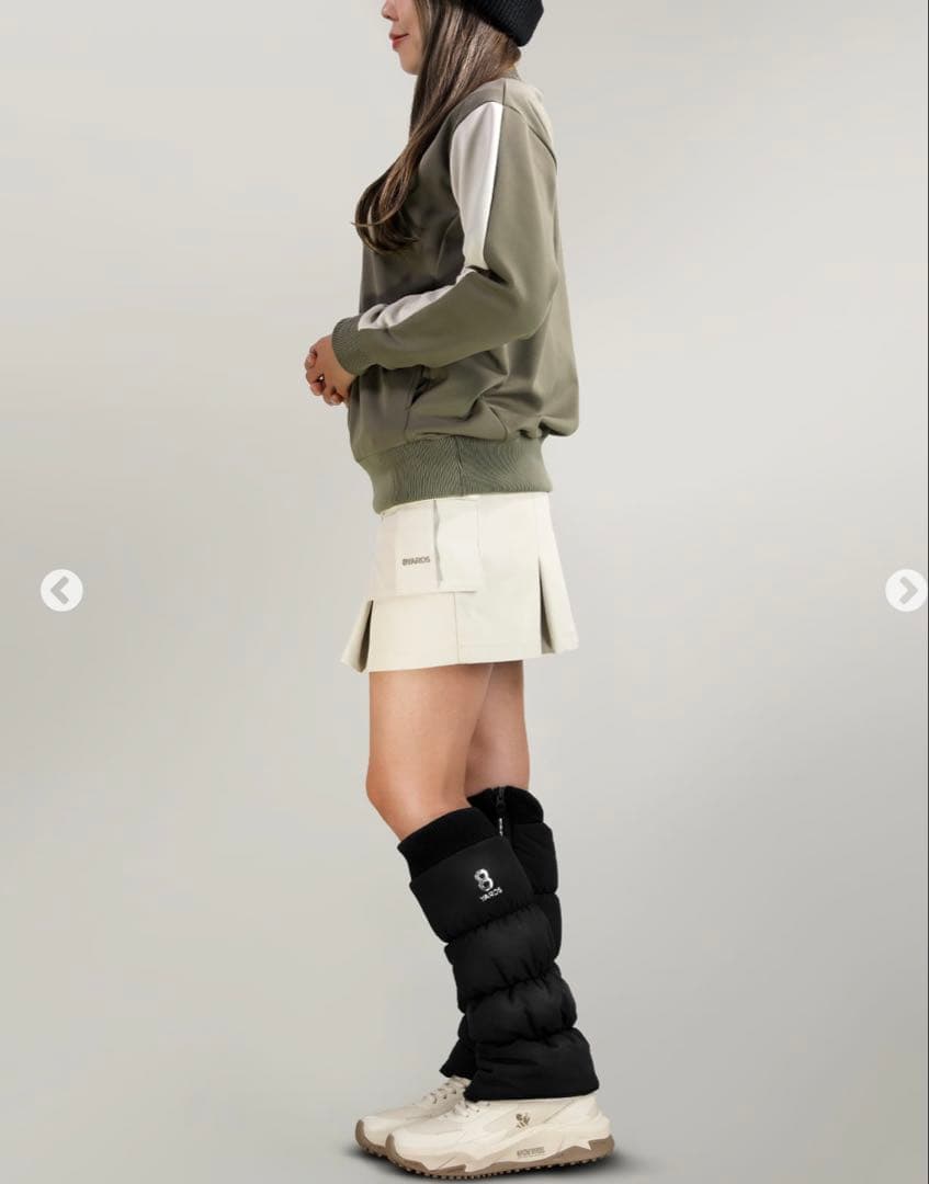 新作／ハチヤーズ裏起毛モックネック・プルオーバー／Ｌサイズ