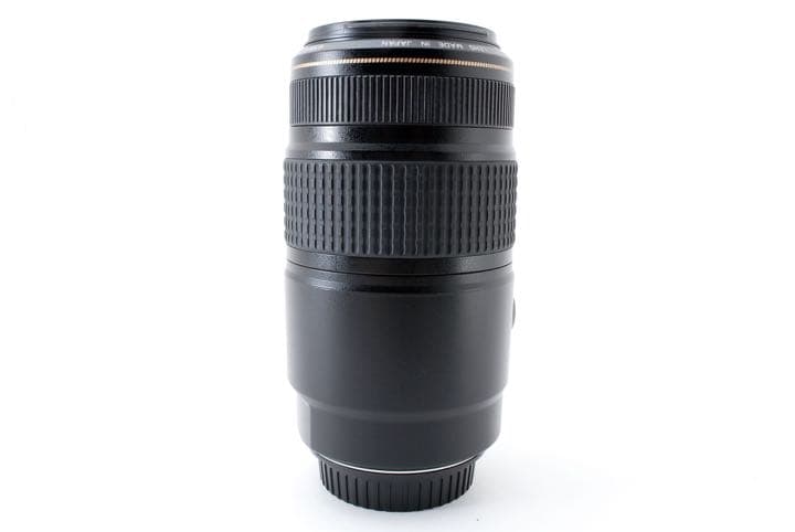 手ぶれ補正付き　CANON EF 75-300mm F4-5.6 IS USM