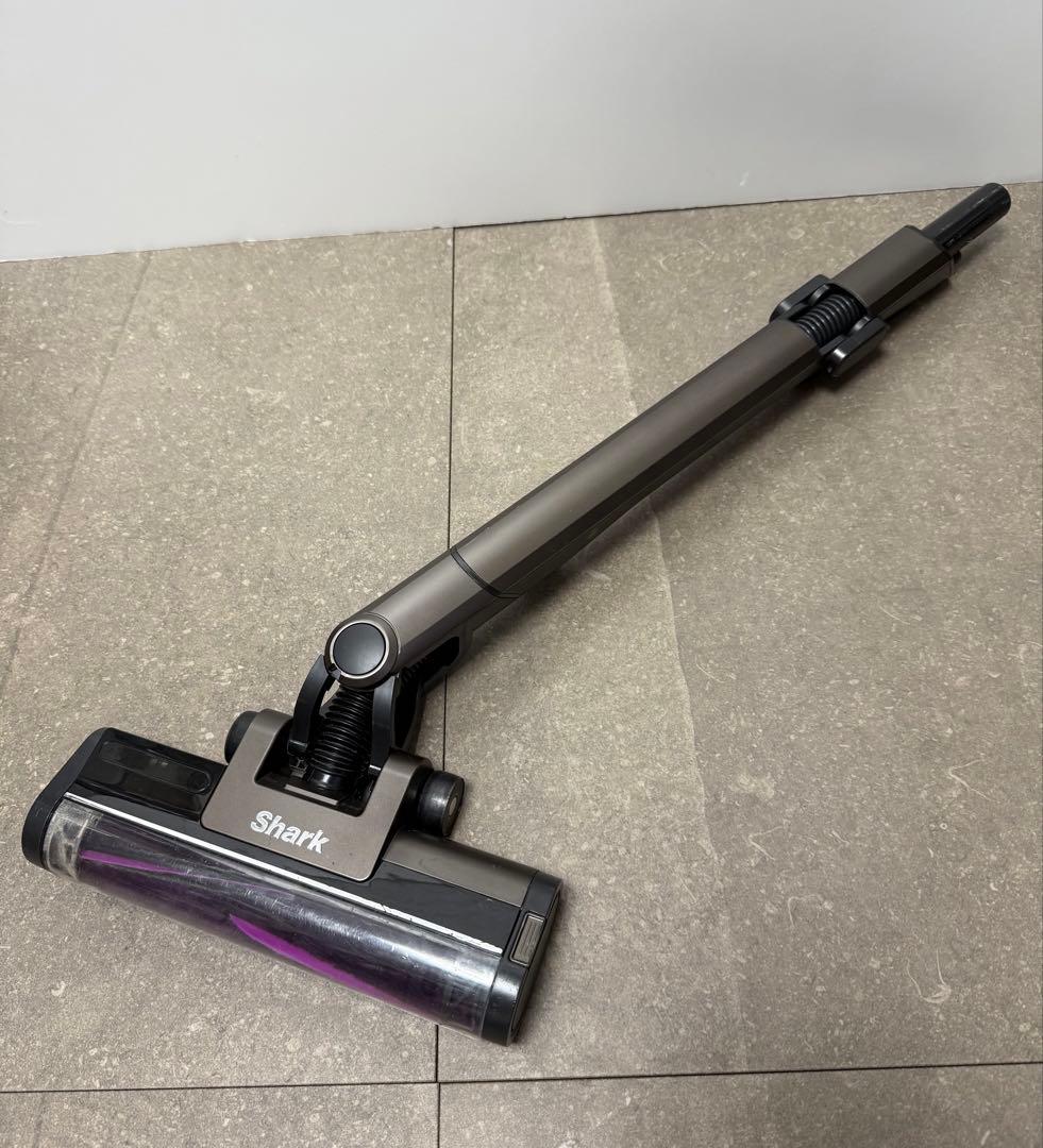 shark◇EVOPOWER SYSTEM iQ CS851JBR オマケ付き