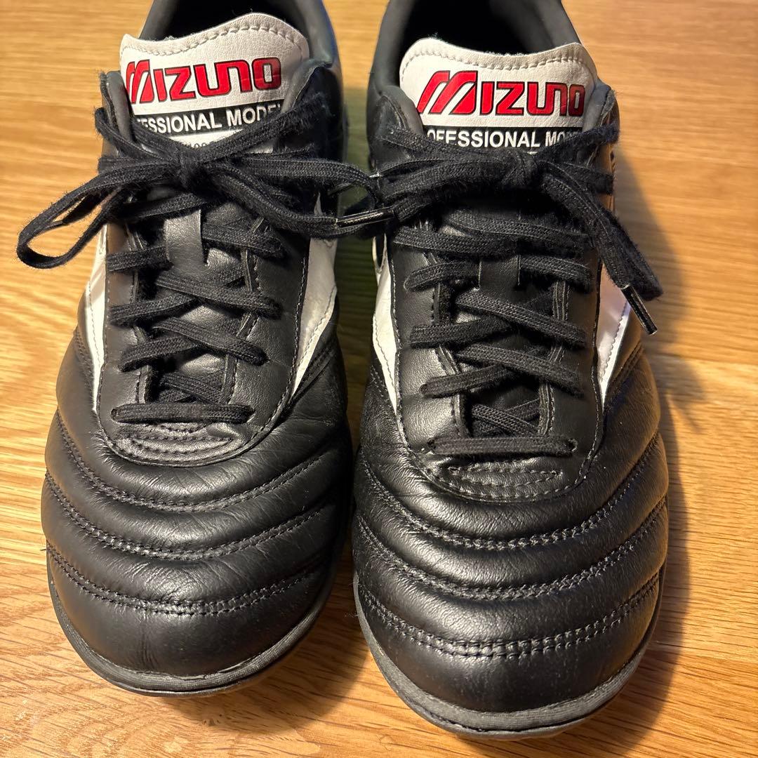 モレリアTF (黒) 26cm