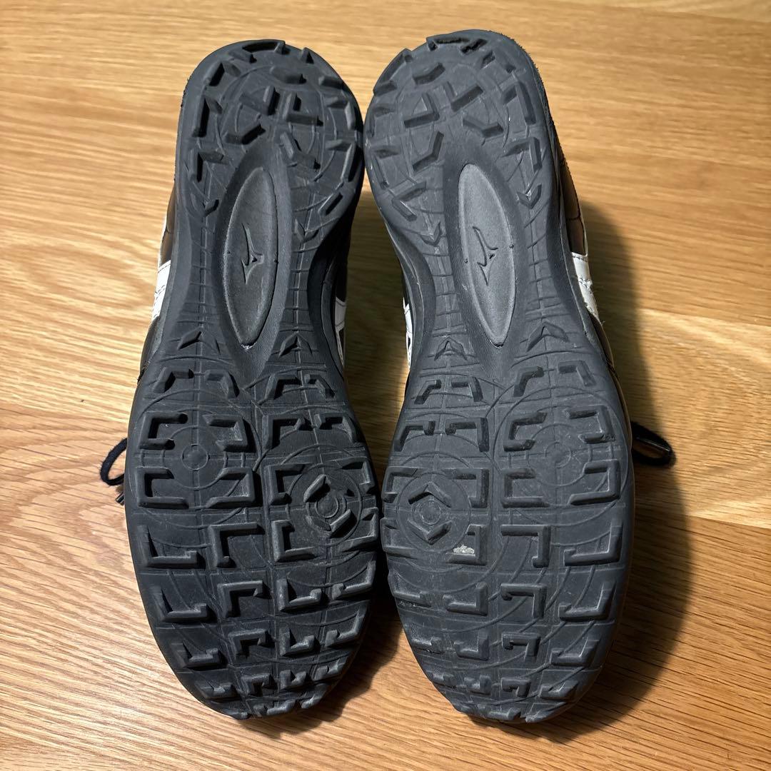 モレリアTF (黒) 26cm