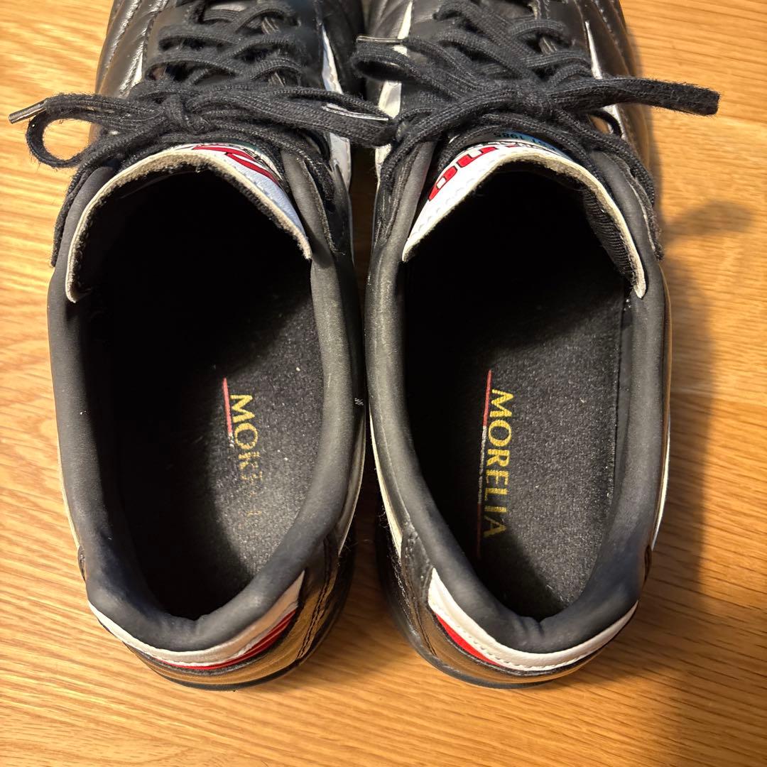 モレリアTF (黒) 26cm