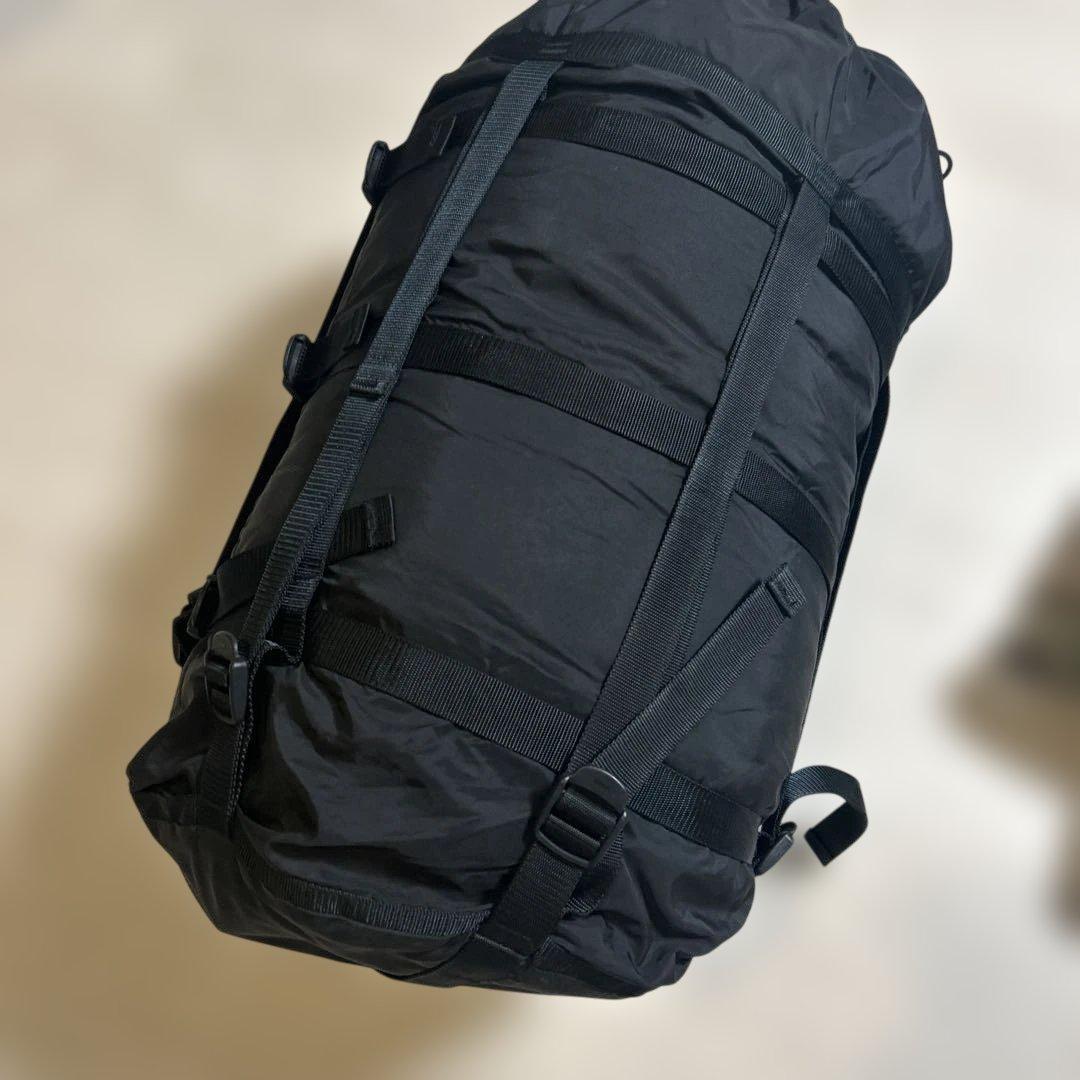 米軍　モジュラーシュラフ　ゴアテックス　寝袋