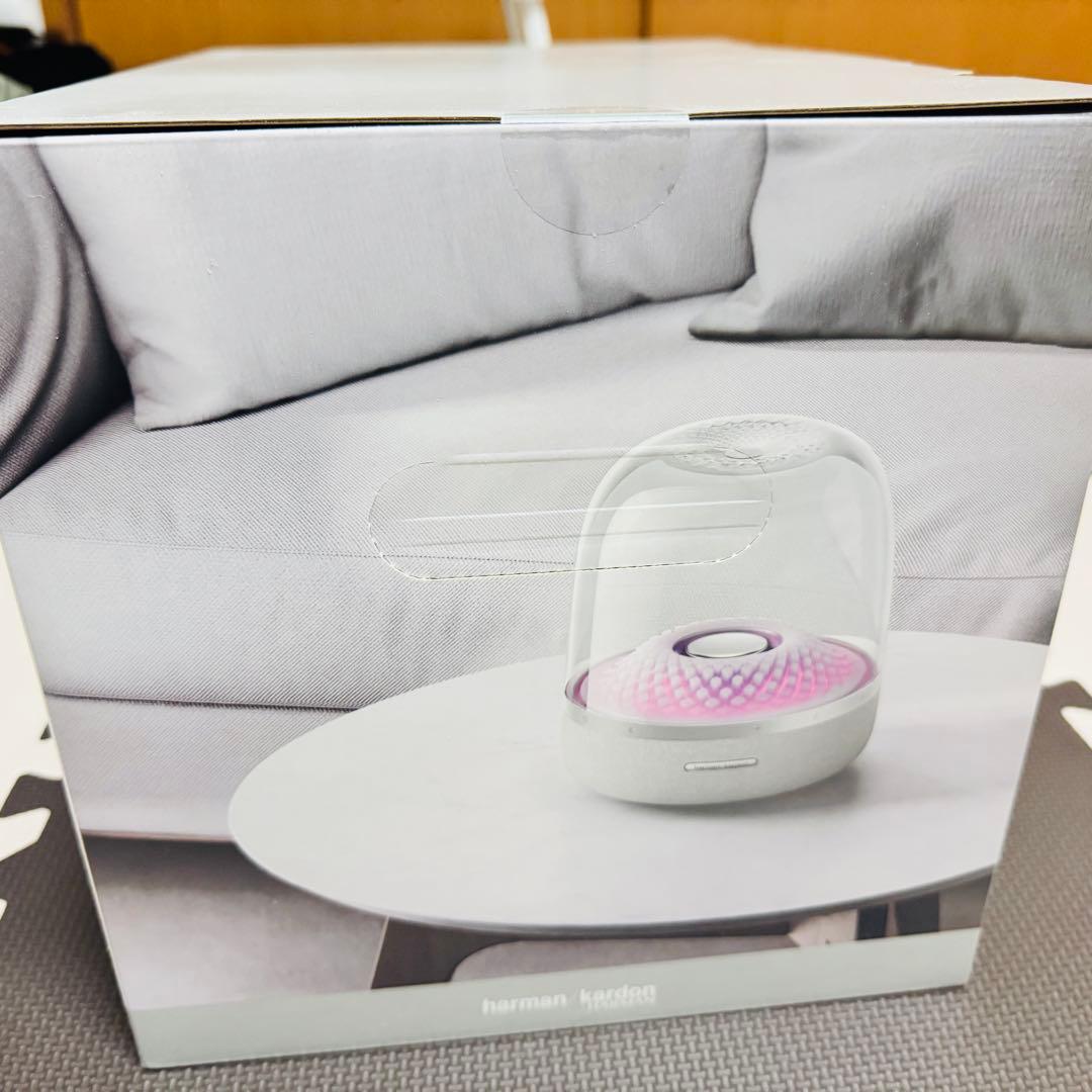 新品‼️未開封‼️Aura Studio 4 Bluetoothスピーカー