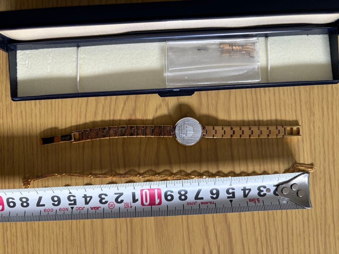 BUCHERER レディース　時計