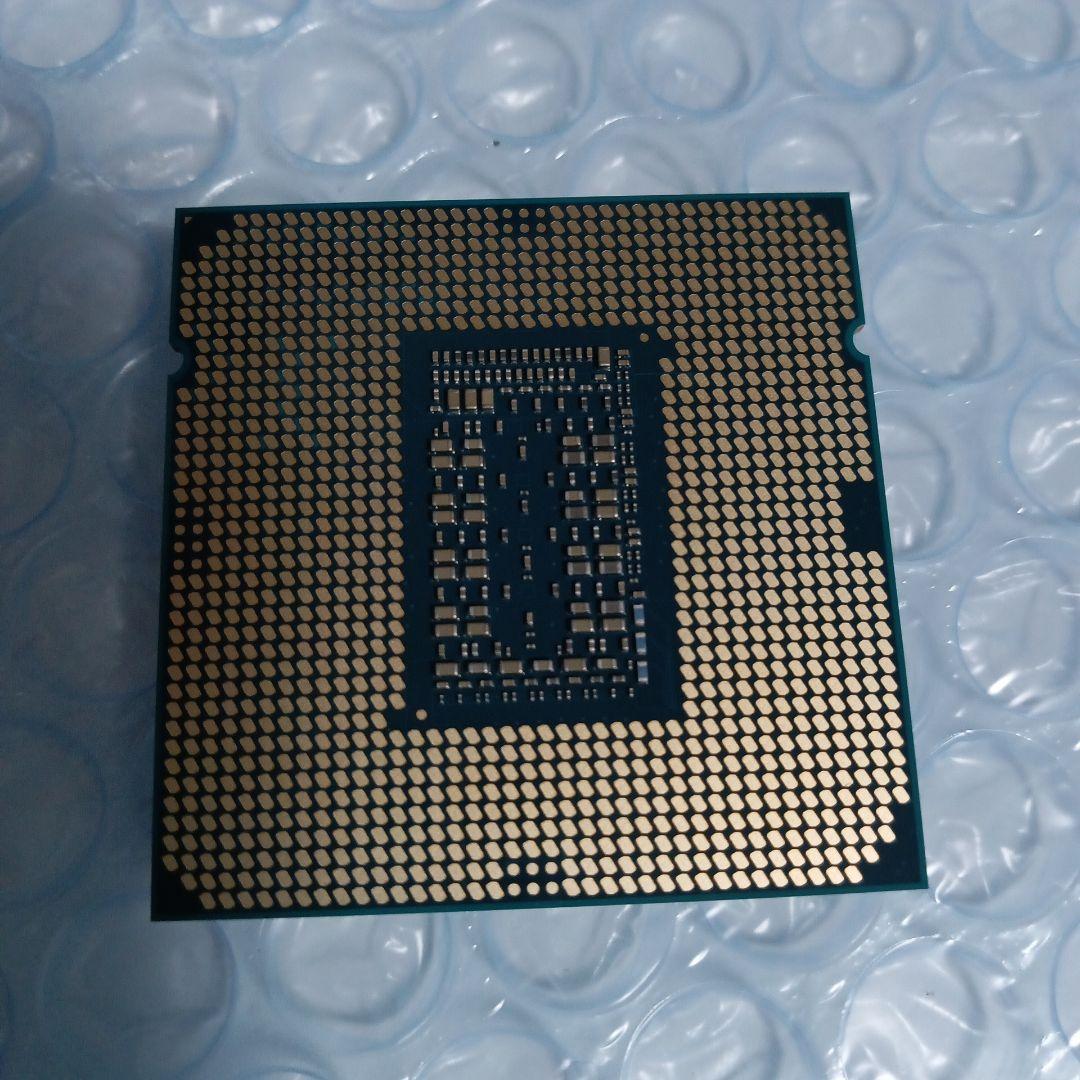 CPU Intel Core i5-11400F CPU