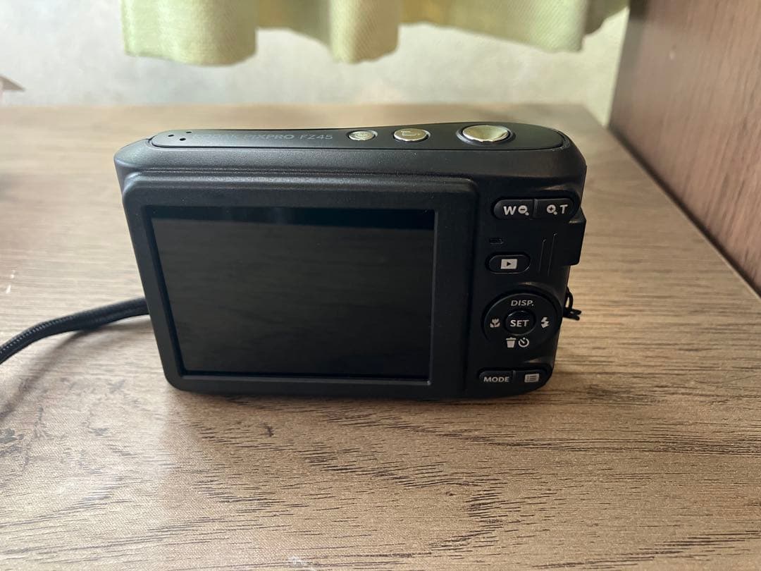 Kodak コンパクトデジタルカメラ フルHD FZ45BK