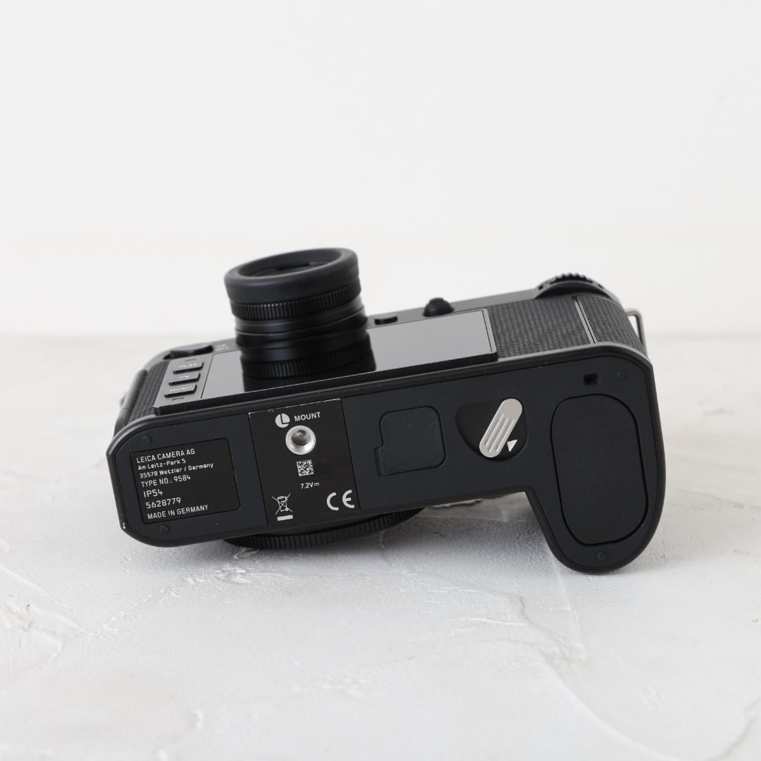 Leica SL-2S【実用中古品、バッテリー３本】
