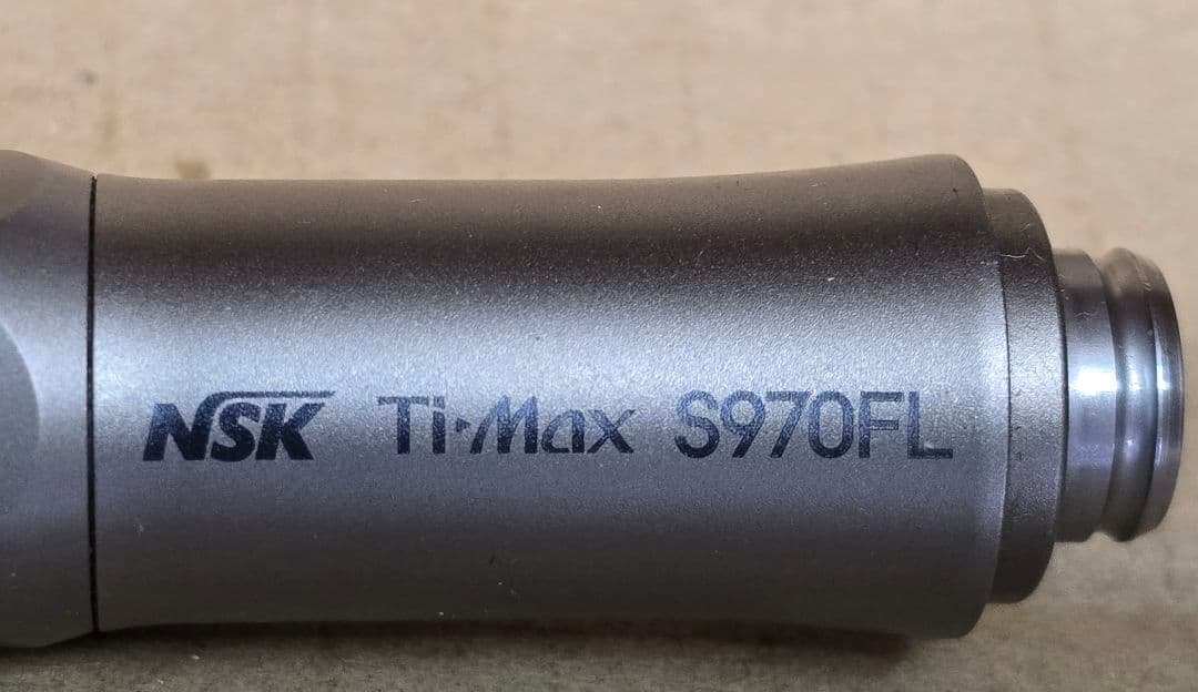 ナカニシ　NSK Ti-Max S970FL