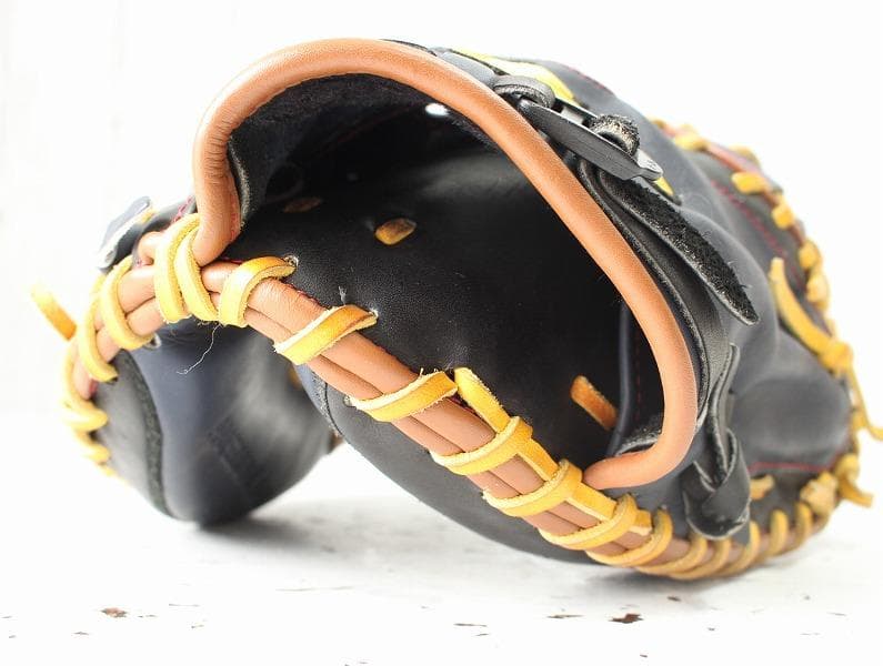 ハタケヤマ 軟式キャッチャーミット 伊藤モデル TH-DB29N