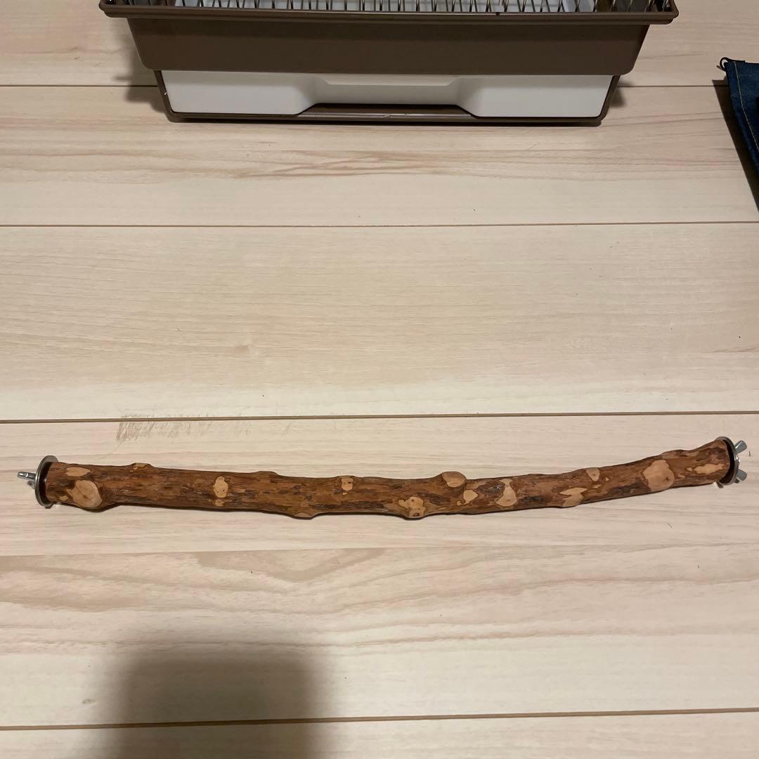 HOEI 35手乗り コミュニケーション 鳥かご　ホーエイ　カバー　止まり木