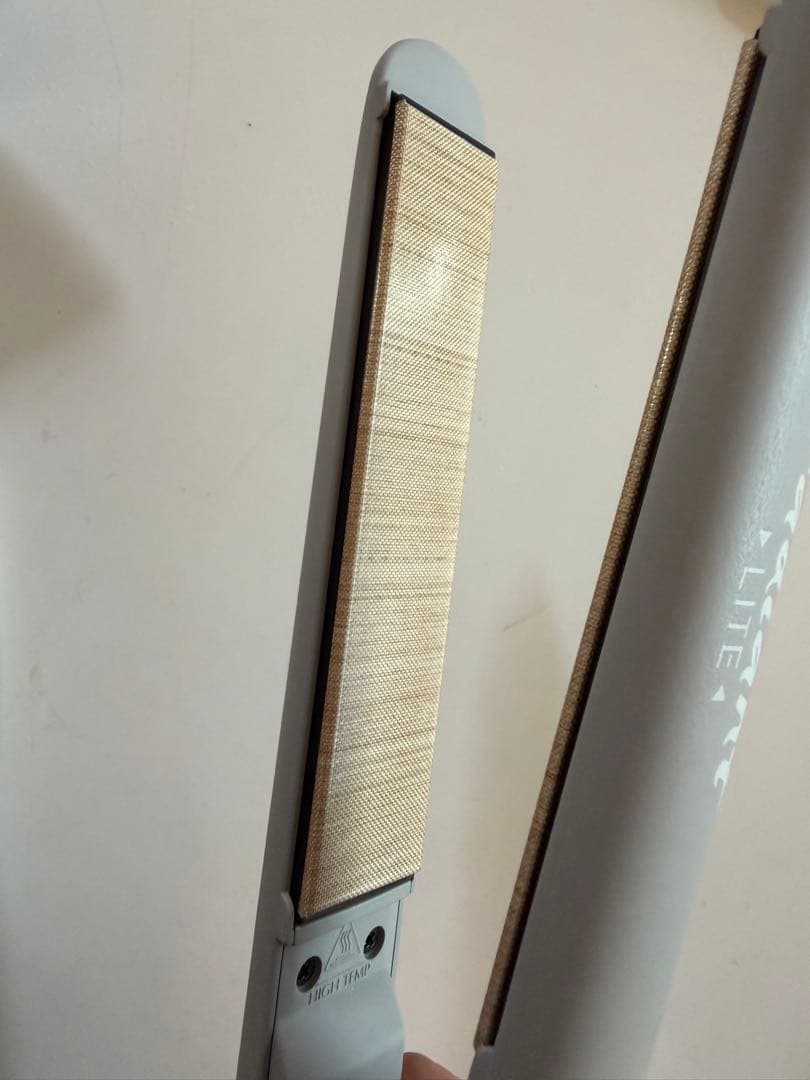 radiant lite ストレートヘアアイロン