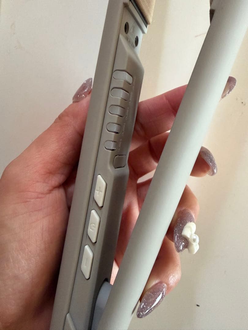 radiant lite ストレートヘアアイロン