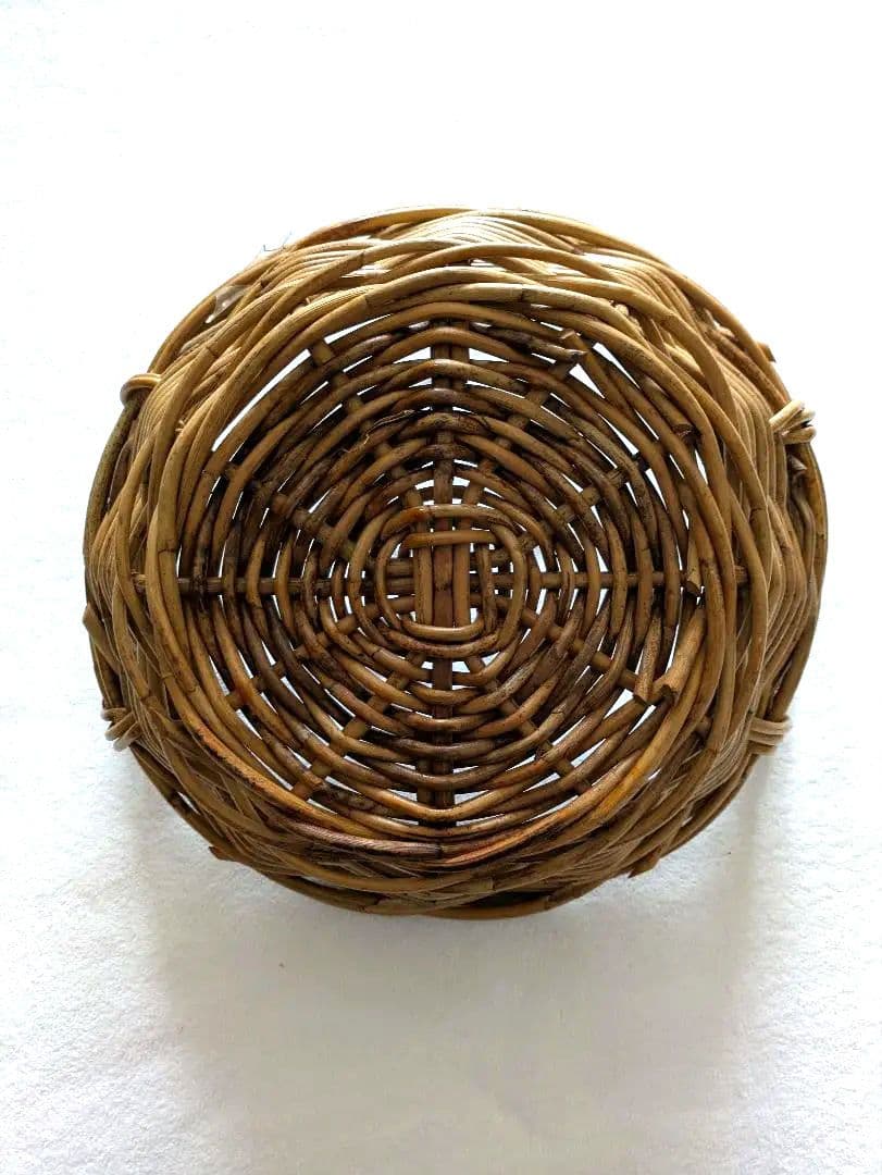 キャトルセゾン・トキオ購入　バスケット＆かご3点セット