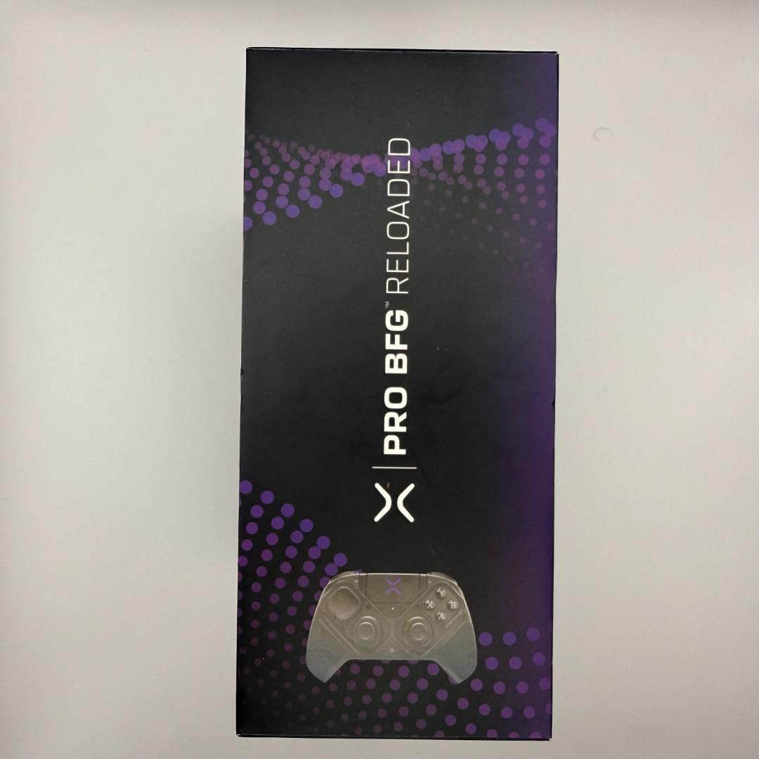 VictrixProBFGReloaded ワイヤレスコントローラー PC用