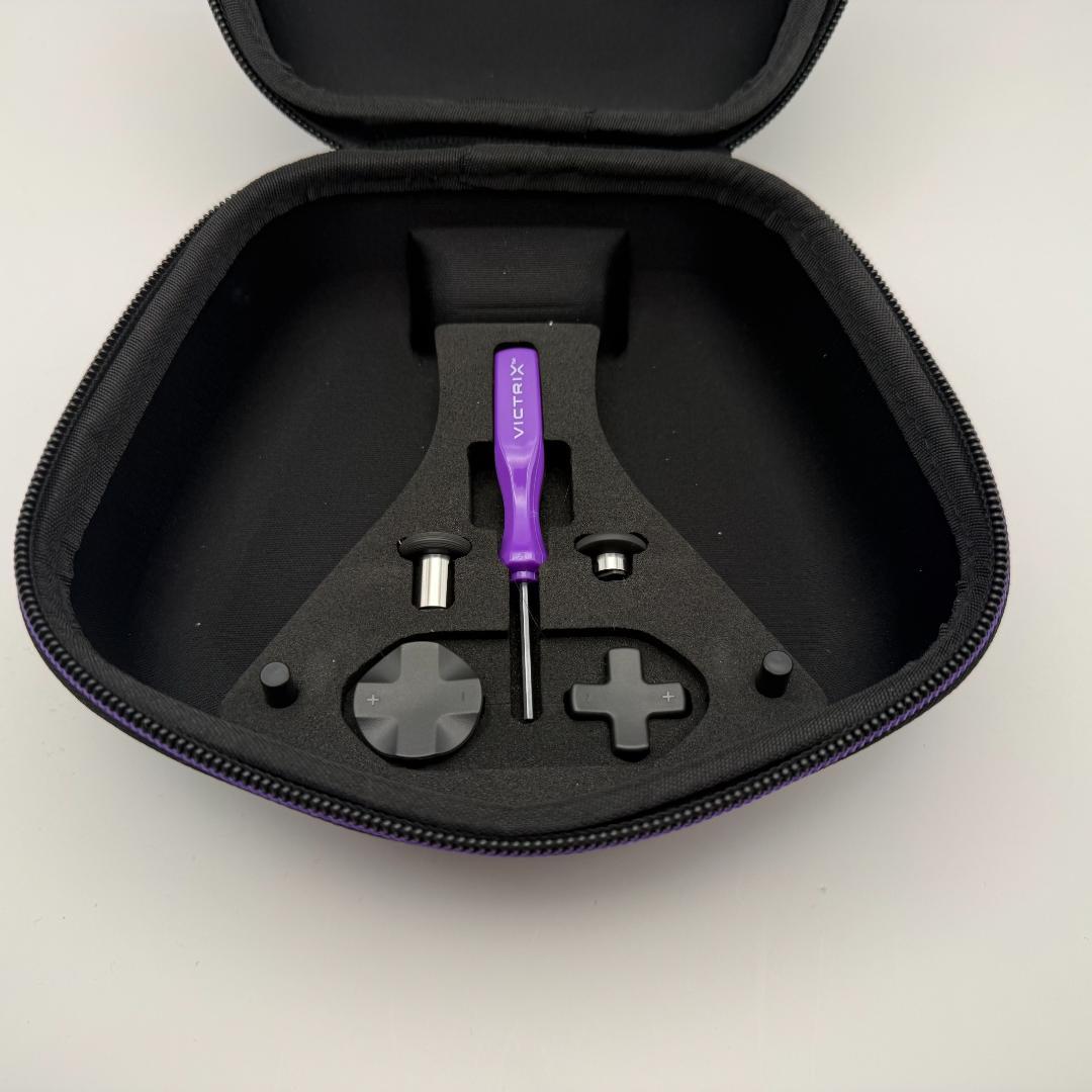 VictrixProBFGReloaded ワイヤレスコントローラー PC用